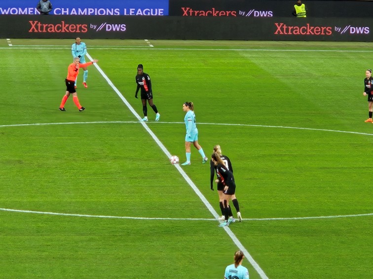 002 Eintracht Frankfurt WCL Sieger