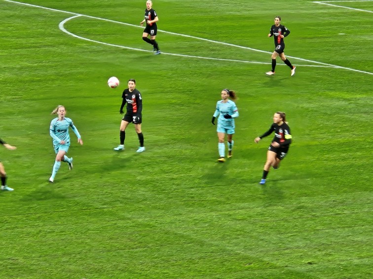 002 Eintracht Frankfurt WCL Sieger