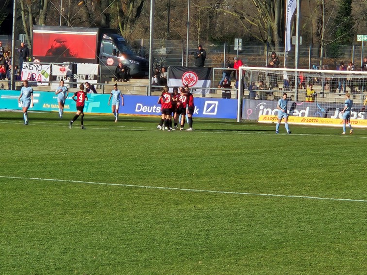002 Eintracht Frankfurt Deutscher Meister