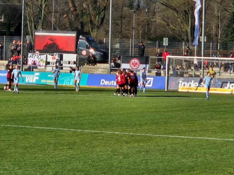 002 Eintracht Frankfurt Deutscher Meister