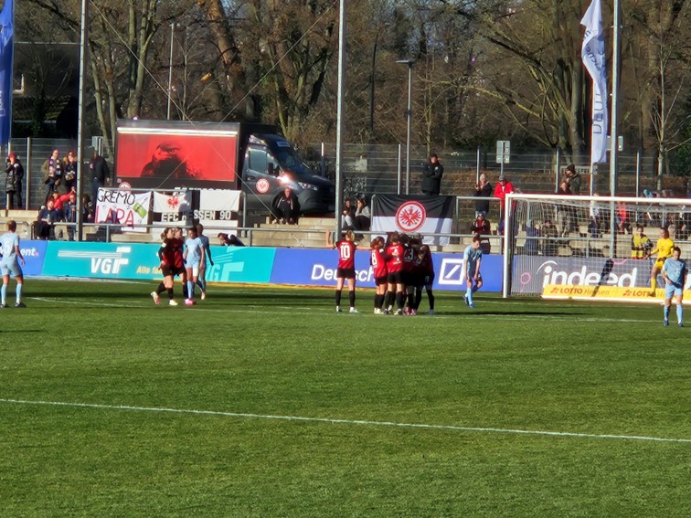 002 Eintracht Frankfurt Deutscher Meister