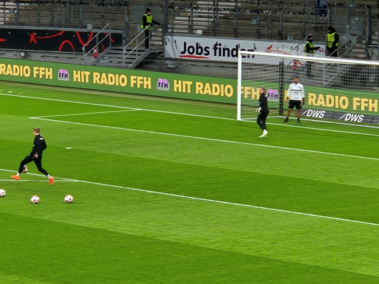 002 Eintracht Frankfurt WCL Sieger