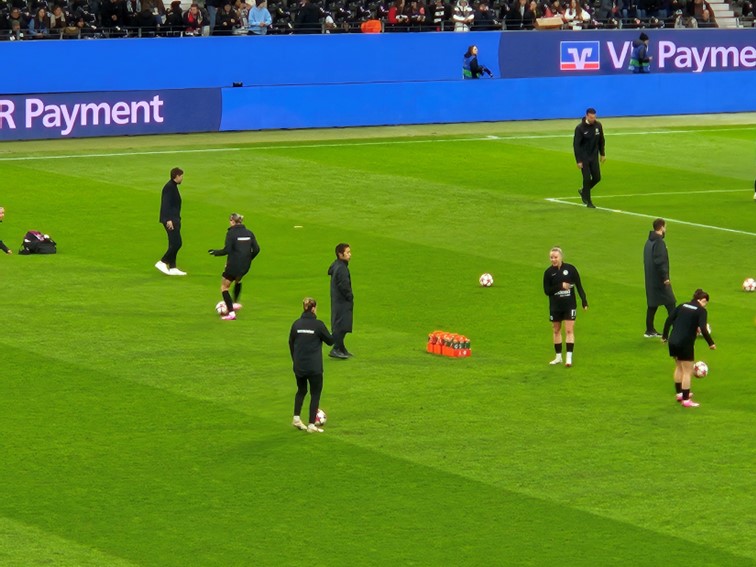 002 Eintracht Frankfurt WCL Sieger
