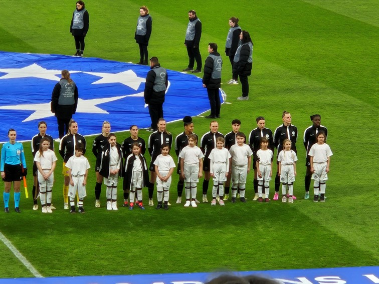 002 Eintracht Frankfurt WCL Sieger