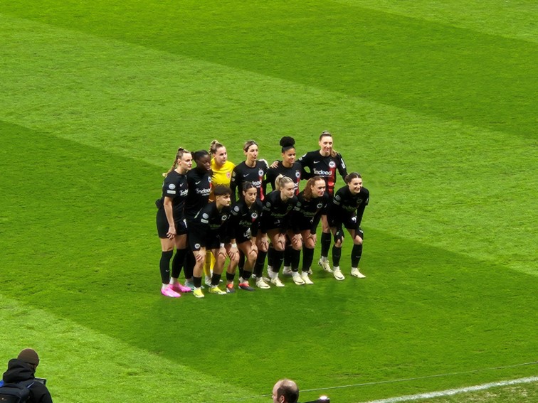 002 Eintracht Frankfurt WCL Sieger