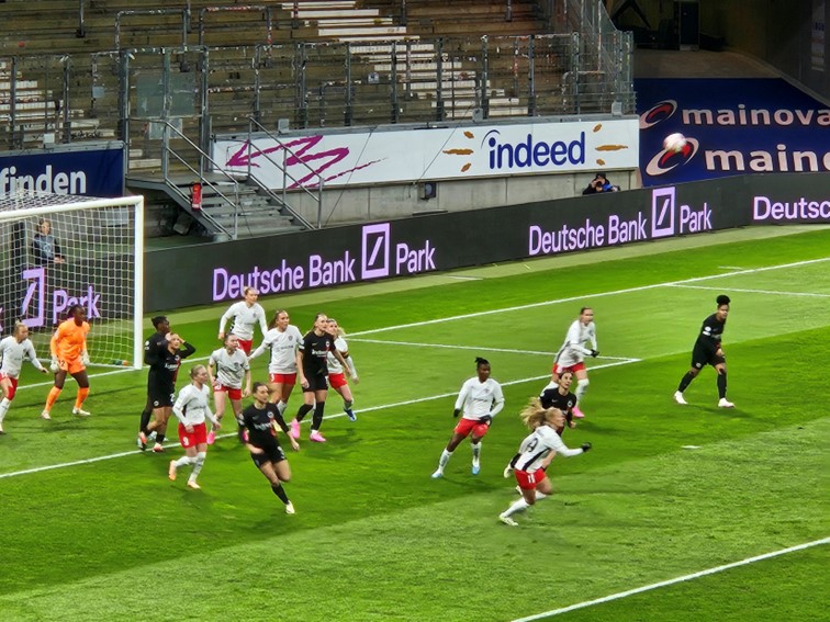 002 Eintracht Frankfurt WCL Sieger