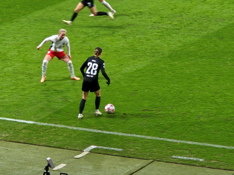 002 Eintracht Frankfurt WCL Sieger