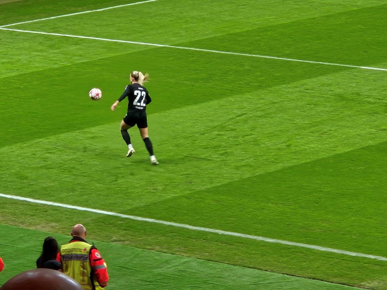 002 Eintracht Frankfurt WCL Sieger