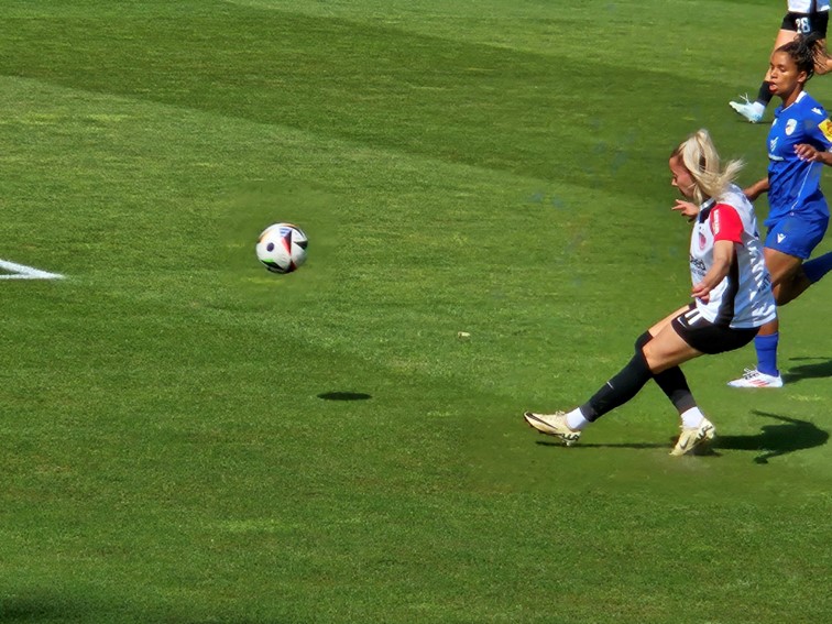002 SGE Frauen Deutscher Meister
