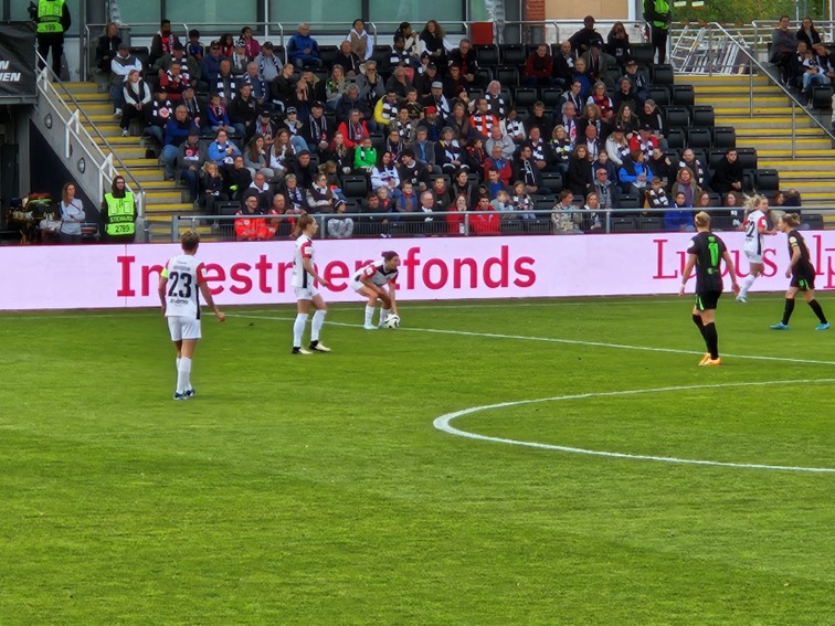 002 SGE Frauen Bundesliga