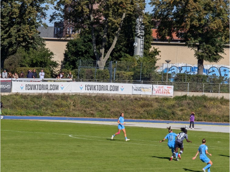 001 Eintracht Frankfurt Frauen DFB Pokalsieger