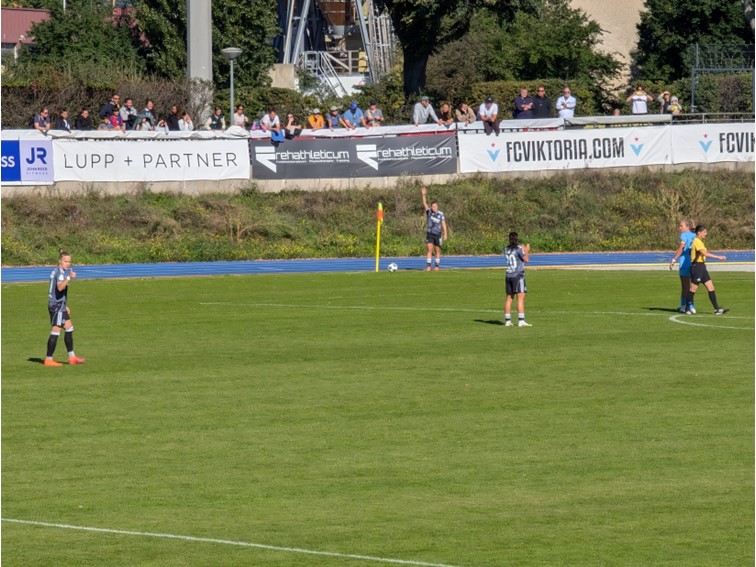 001 Eintracht Frankfurt Frauen DFB Pokalsieger