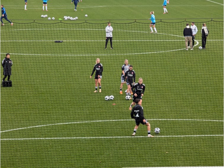001 Eintracht Frankfurt Frauen DFB Pokalsieger