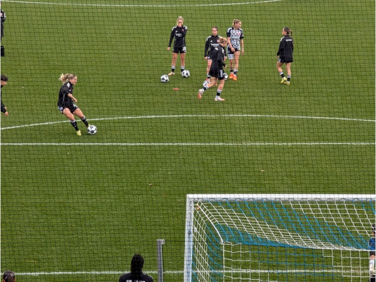 001 Eintracht Frankfurt Frauen DFB Pokalsieger