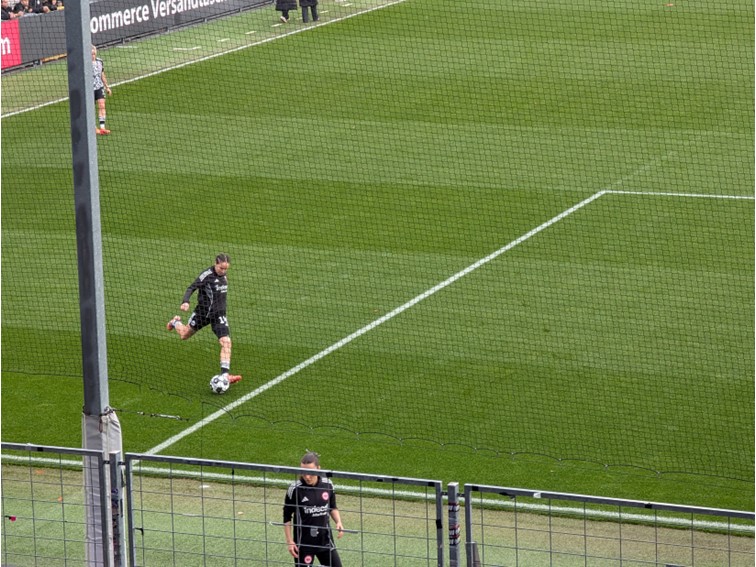 001 Eintracht Frankfurt Frauen DFB Pokalsieger