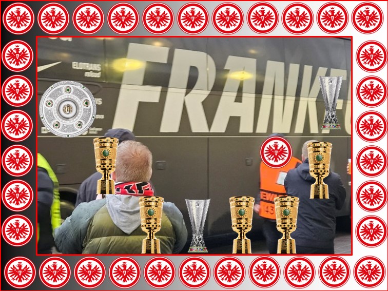 008 SGE H 2025 Deutscher Meister Pokalsieger Europapokalsieger