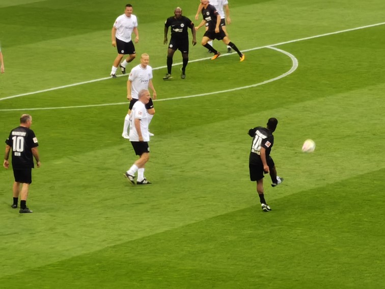 013 Thanks A Lot Fussballgott Alex Meier Abschiedsspiel 31.08.2022