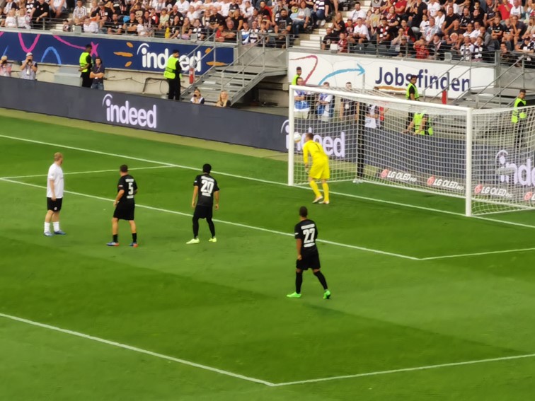 013 Thanks A Lot Fussballgott Alex Meier Abschiedsspiel 31.08.2022