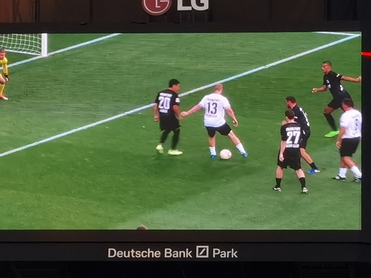 013 Thanks A Lot Fussballgott Alex Meier Abschiedsspiel 31.08.2022