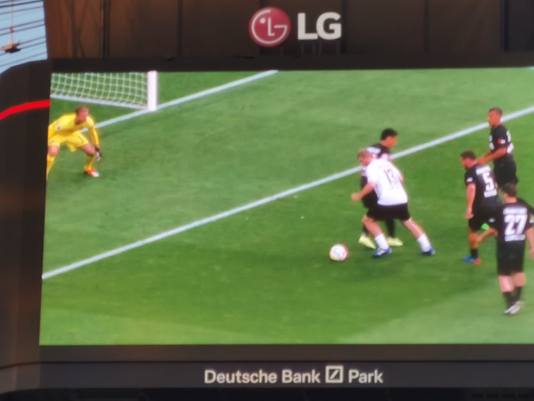 013 Thanks A Lot Fussballgott Alex Meier Abschiedsspiel 31.08.2022