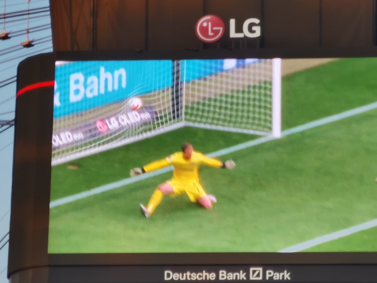 013 Thanks A Lot Fussballgott Alex Meier Abschiedsspiel 31.08.2022