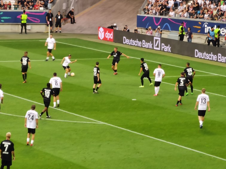 013 Thanks A Lot Fussballgott Alex Meier Abschiedsspiel 31.08.2022