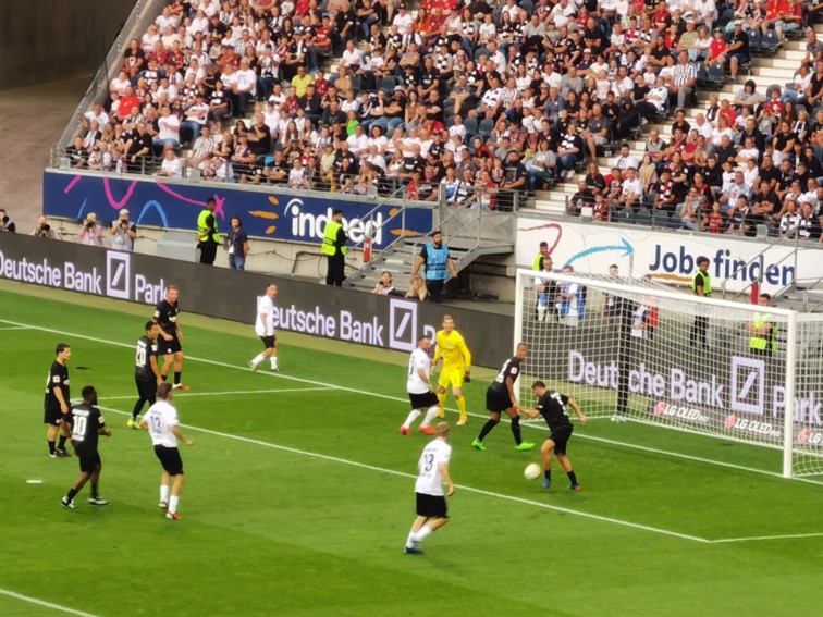 013 Thanks A Lot Fussballgott Alex Meier Abschiedsspiel 31.08.2022