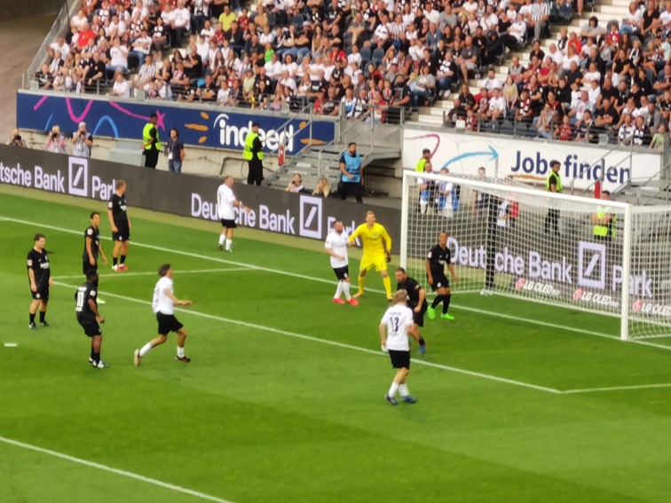 013 Thanks A Lot Fussballgott Alex Meier Abschiedsspiel 31.08.2022