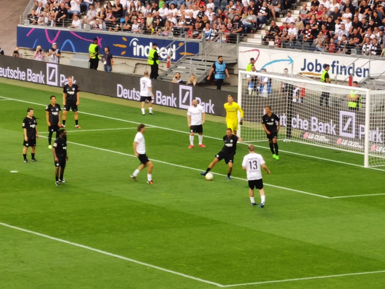 013 Thanks A Lot Fussballgott Alex Meier Abschiedsspiel 31.08.2022