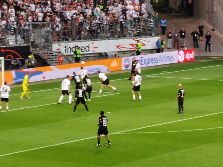 013 Thanks A Lot Fussballgott Alex Meier Abschiedsspiel 31.08.2022