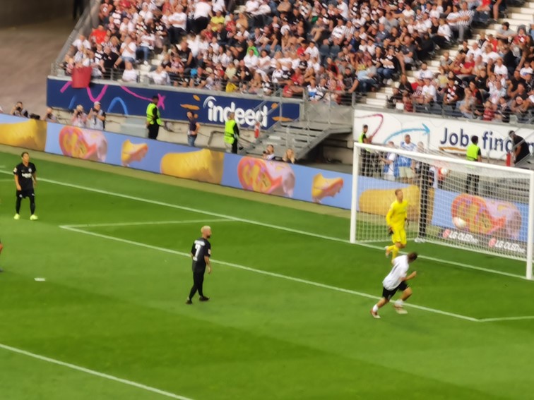 013 Thanks A Lot Fussballgott Alex Meier Abschiedsspiel 31.08.2022