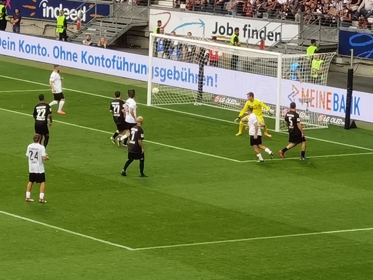013 Thanks A Lot Fussballgott Alex Meier Abschiedsspiel 31.08.2022