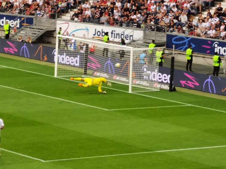 013 Thanks A Lot Fussballgott Alex Meier Abschiedsspiel 31.08.2022