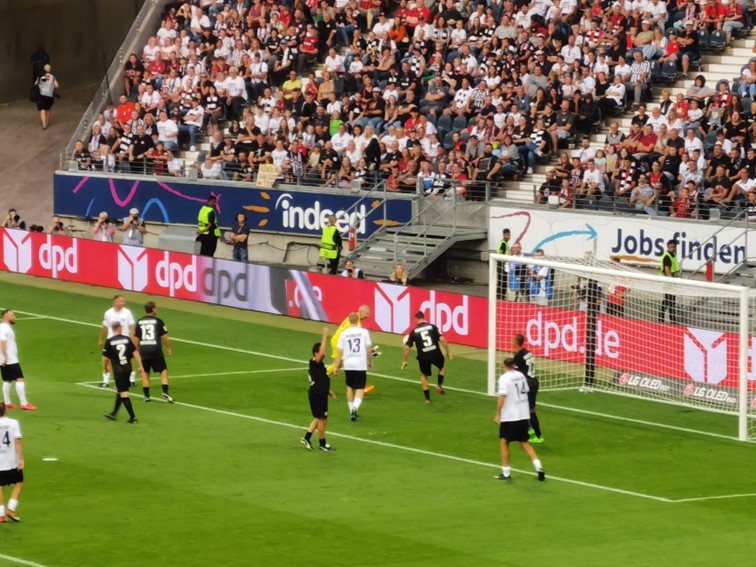 013 Thanks A Lot Fussballgott Alex Meier Abschiedsspiel 31.08.2022