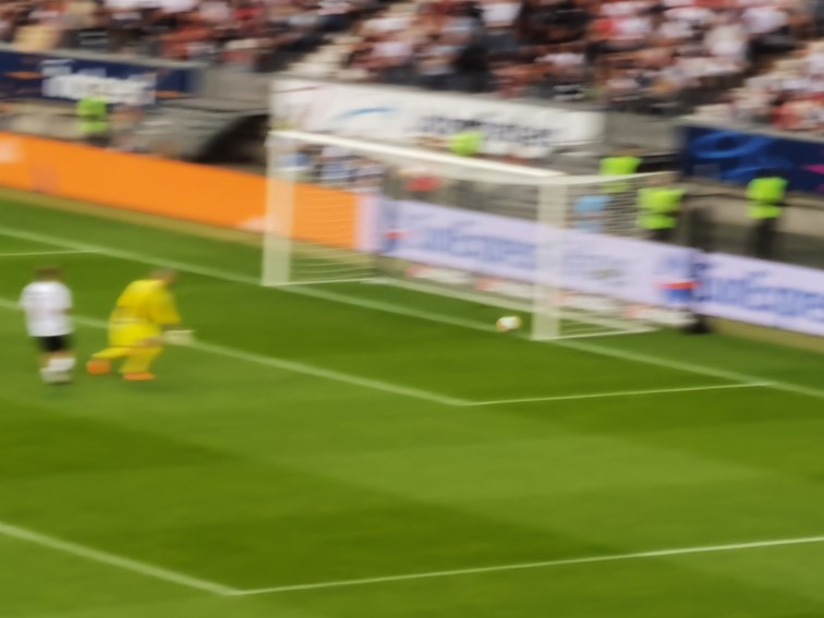 013 Thanks A Lot Fussballgott Alex Meier Abschiedsspiel 31.08.2022