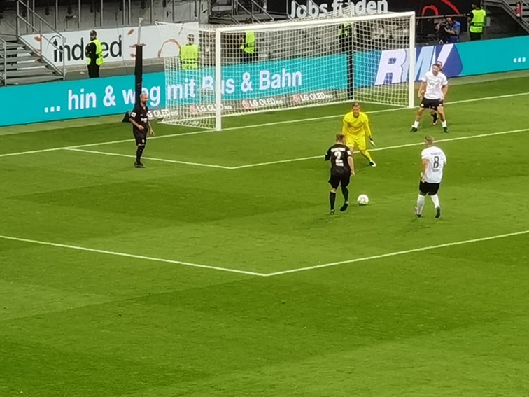 013 Thanks A Lot Fussballgott Alex Meier Abschiedsspiel 31.08.2022