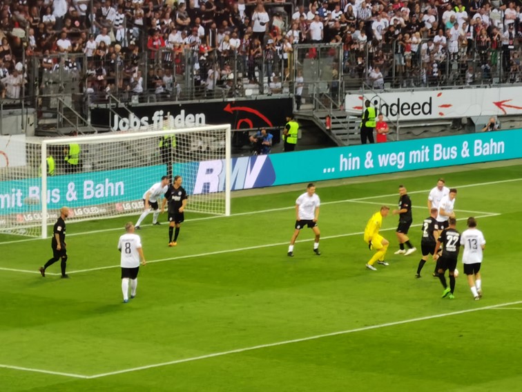 013 Thanks A Lot Fussballgott Alex Meier Abschiedsspiel 31.08.2022