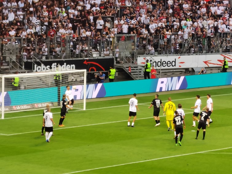 013 Thanks A Lot Fussballgott Alex Meier Abschiedsspiel 31.08.2022