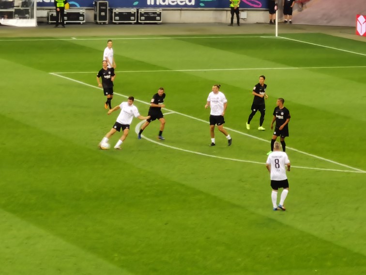 013 Thanks A Lot Fussballgott Alex Meier Abschiedsspiel 31.08.2022