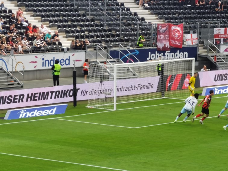 013 Eintracht Frankfurt Tripple Sieger