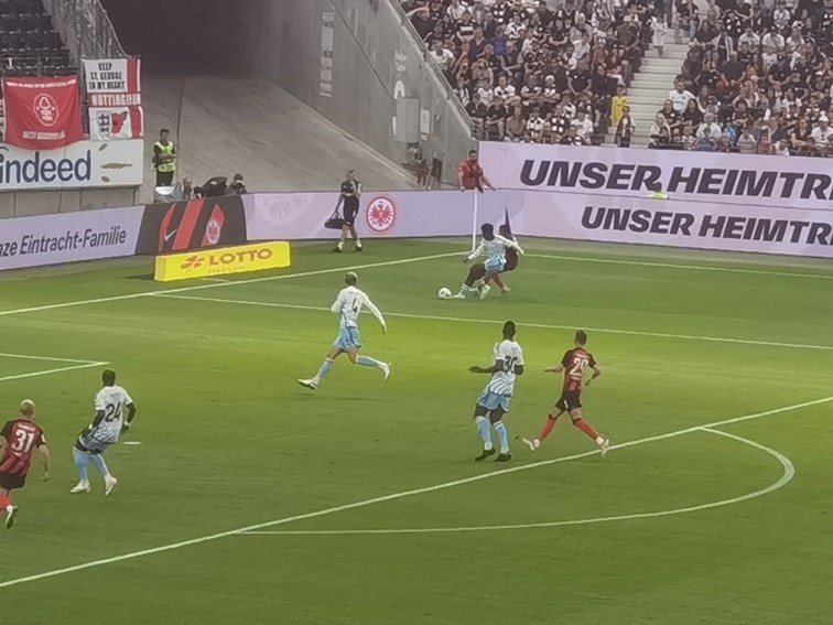 013 Eintracht Frankfurt Tripple Sieger