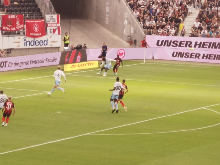 013 Eintracht Frankfurt Tripple Sieger