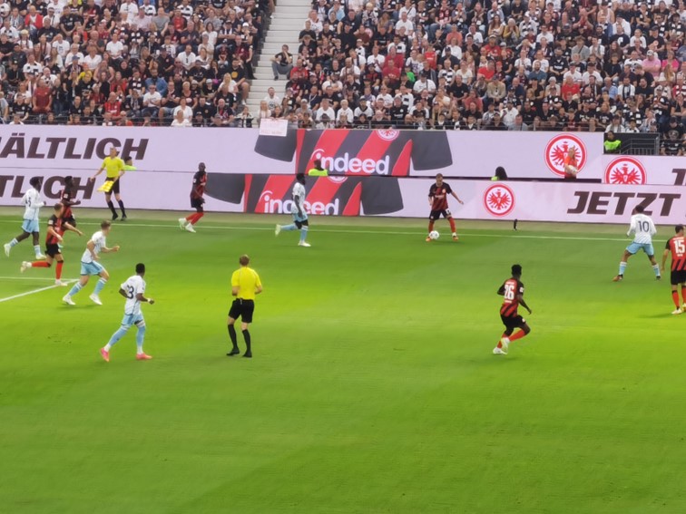 013 Eintracht Frankfurt Tripple Sieger