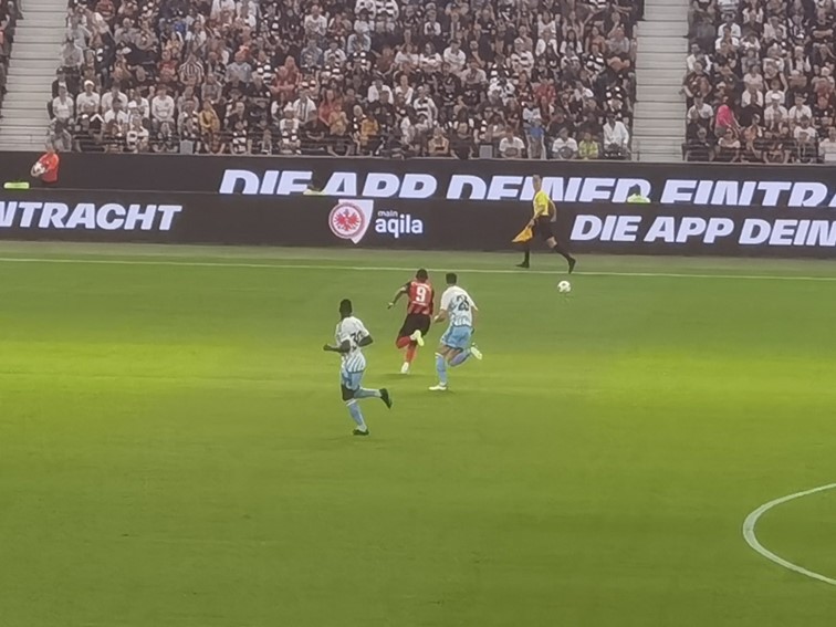 013 Eintracht Frankfurt Tripple Sieger