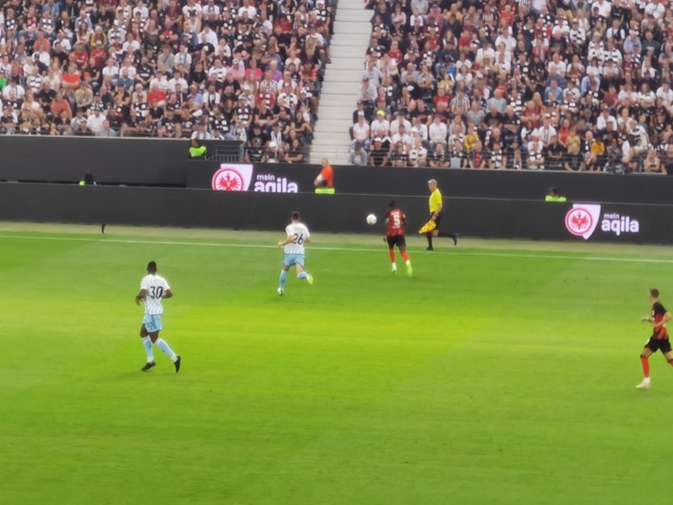013 Eintracht Frankfurt Tripple Sieger