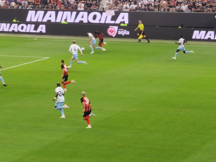 013 Eintracht Frankfurt Tripple Sieger