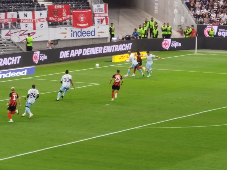 013 Eintracht Frankfurt Tripple Sieger
