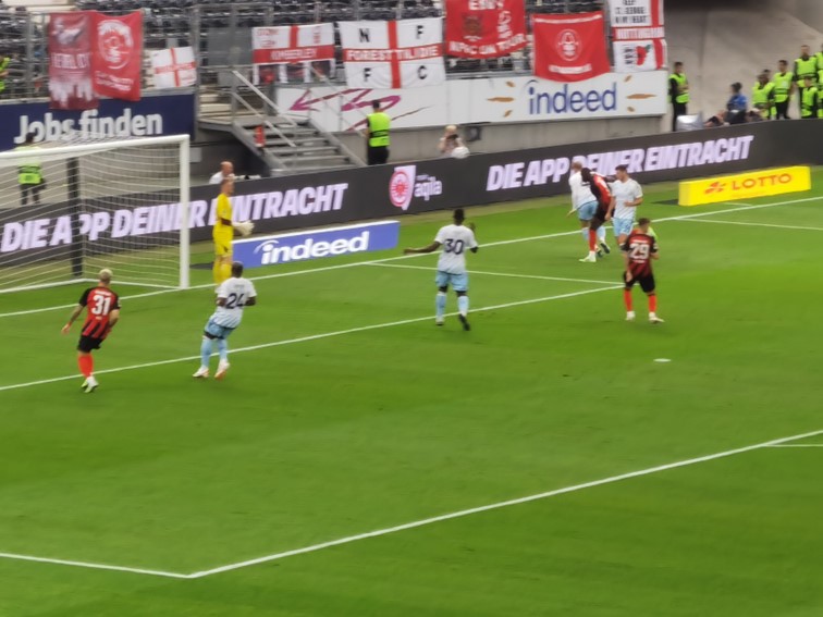 013 Eintracht Frankfurt Tripple Sieger