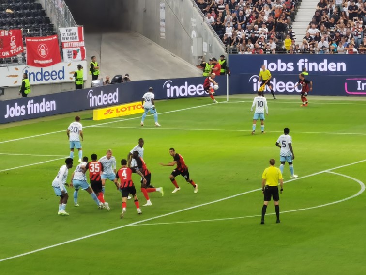 013 Eintracht Frankfurt Tripple Sieger