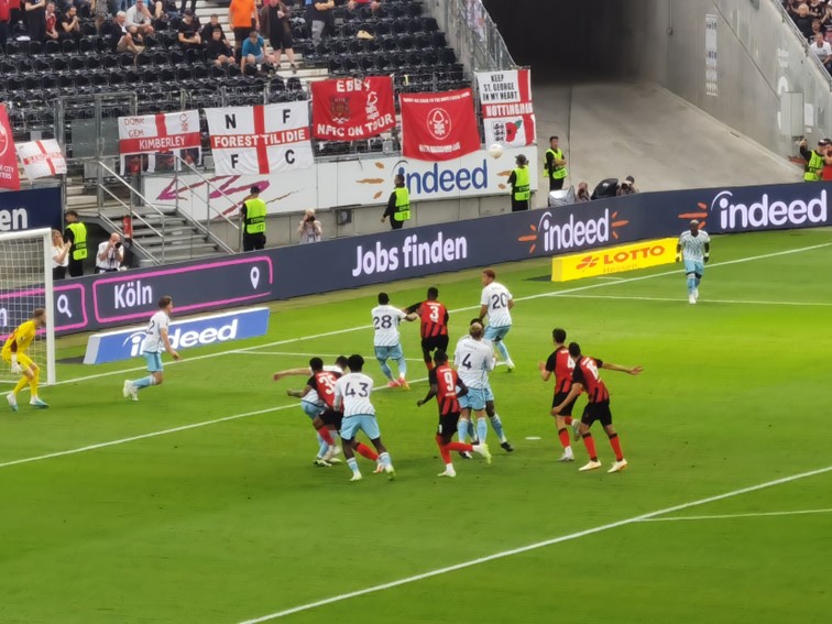 013 Eintracht Frankfurt Tripple Sieger